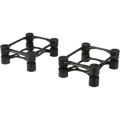 IsoAcoustics Aperta 200 Speaker Stands (Pair)