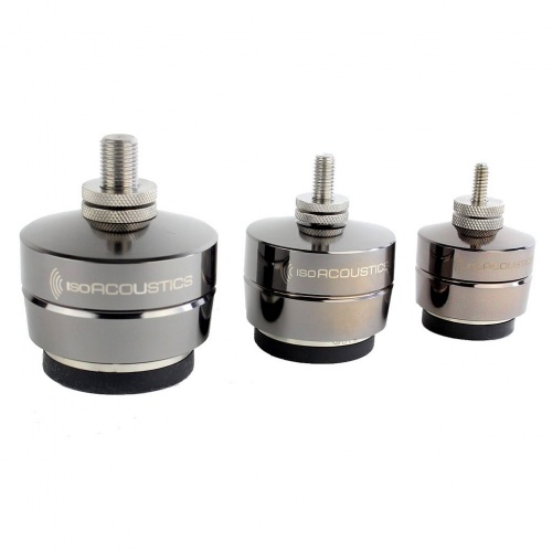 IsoAcoustics GAIA Threaded Isolation Feet (Pack of 4)