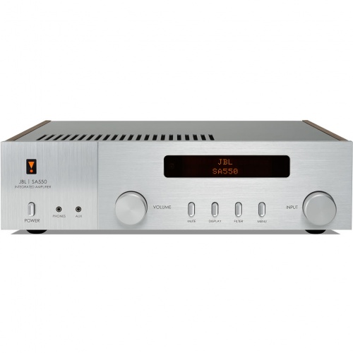 JBL SA550 Integrated Amplifier Open Box