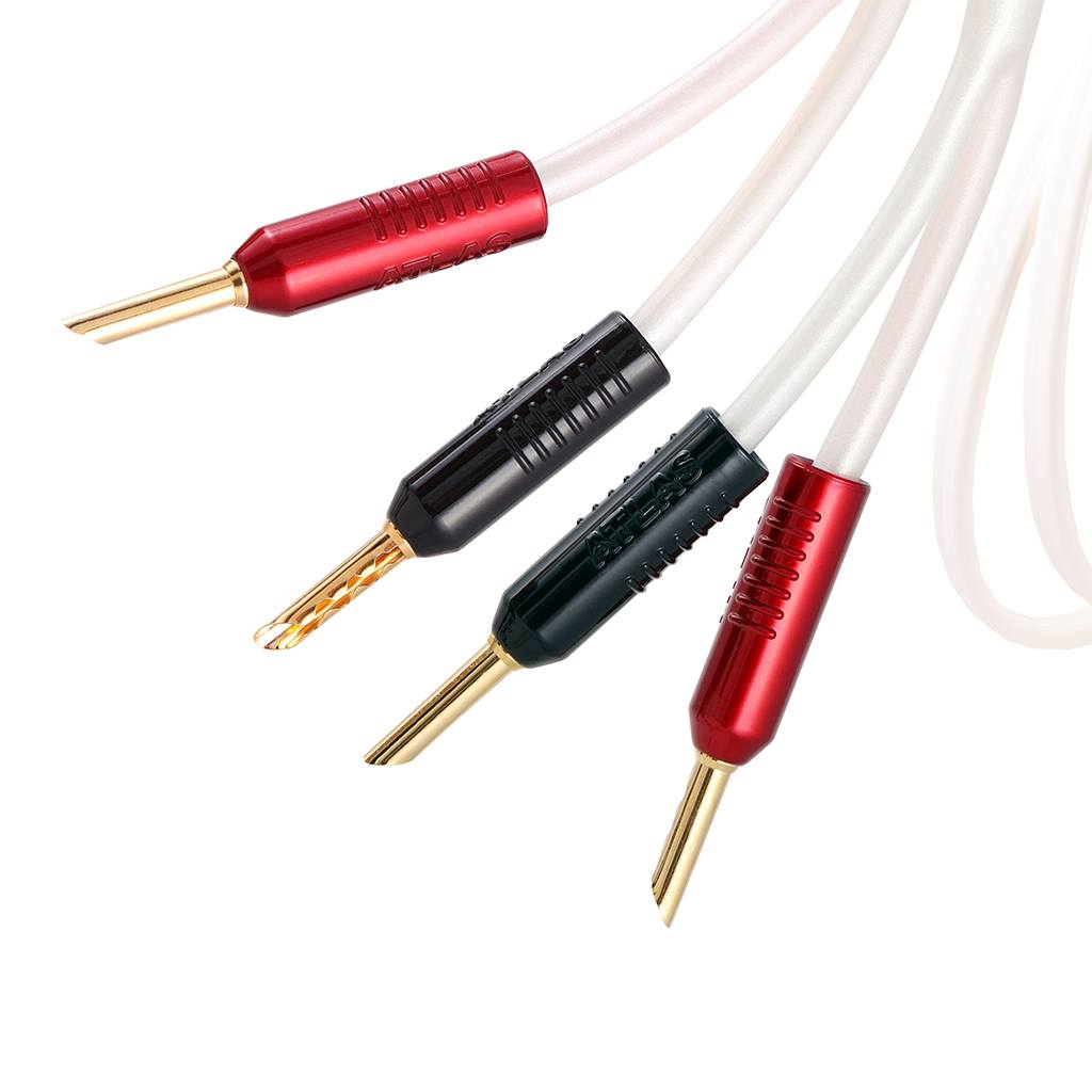 Atlas Hyper Achromatic speaker Z 2.0 Speaker Cables - Analogue 