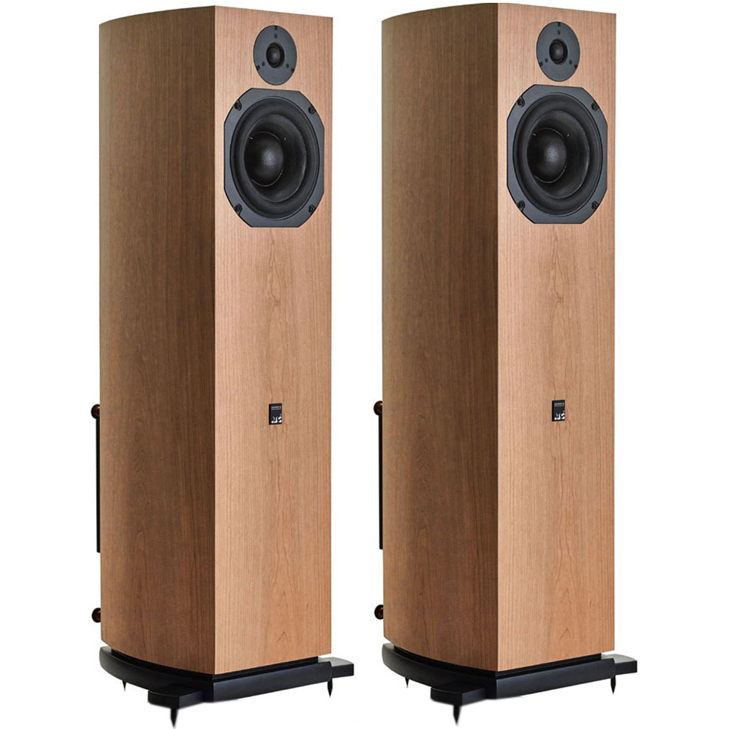 Atc Scm19a Active Floorstanding Speakers Igloo Audio