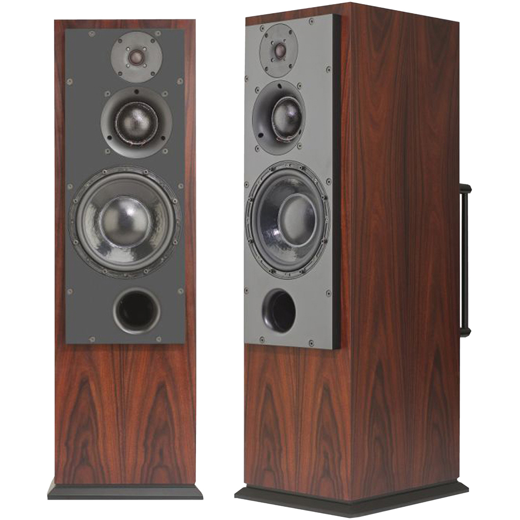 ATC SCM50 Active Floorstanding Speakers 