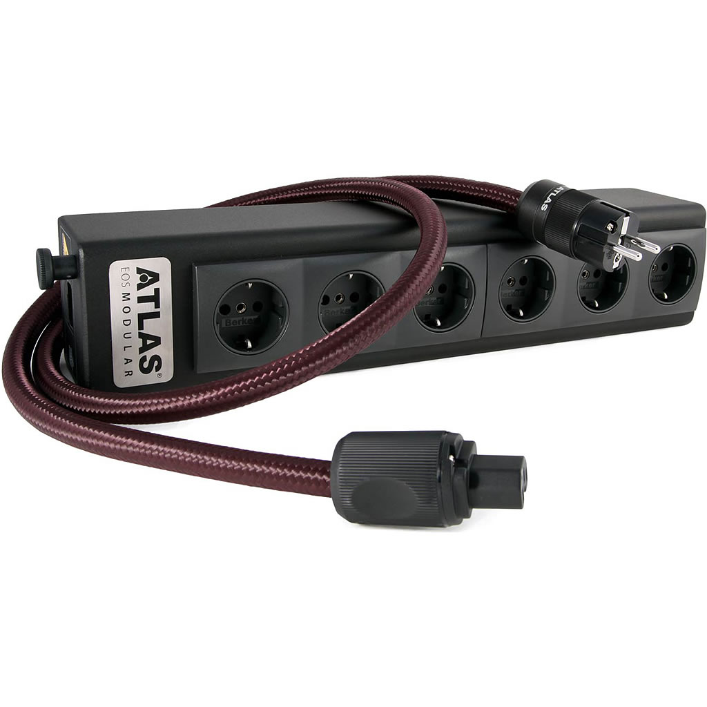 Atlas Eos Modular 4.0 Superior Power Cable Igloo Audio