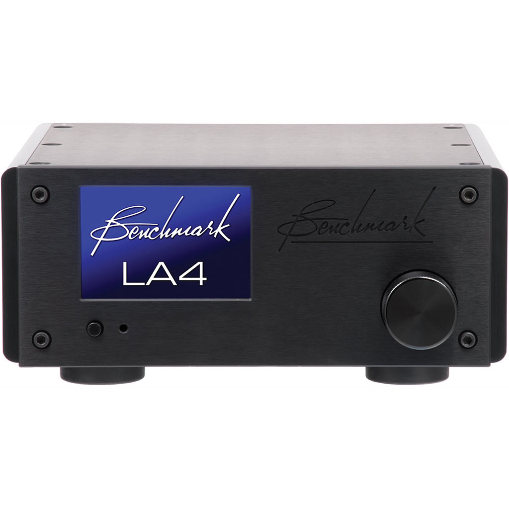 benchmark audio