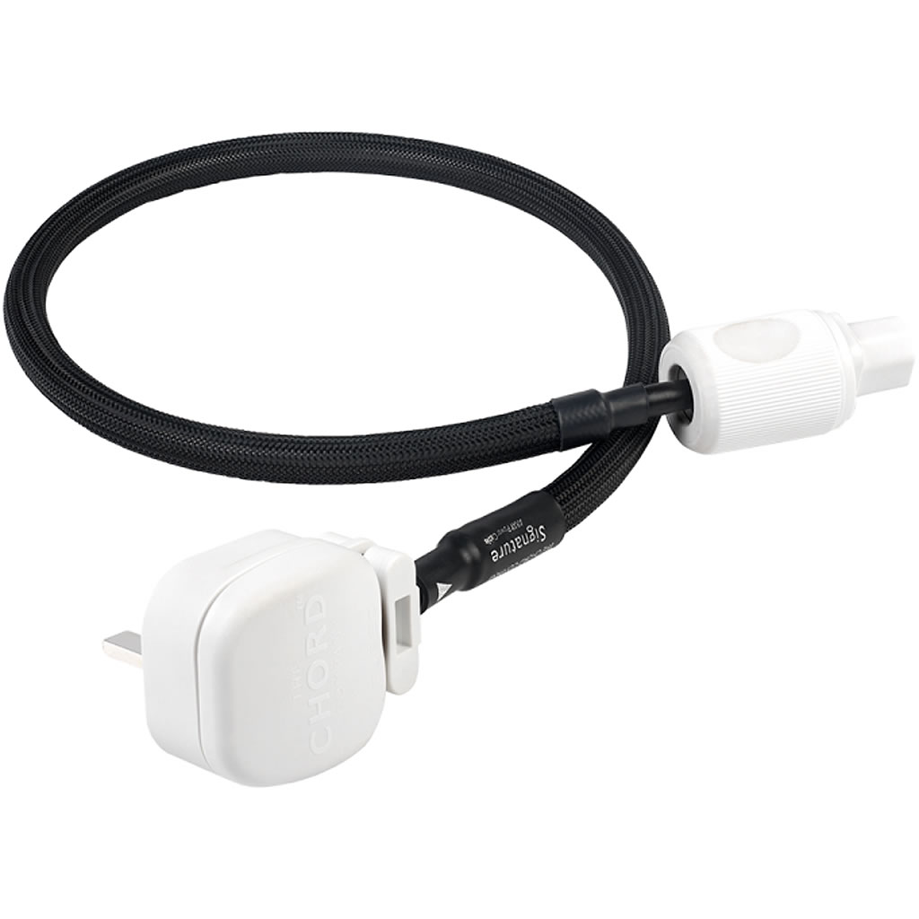 Chord Signature ARAY Power Cable Igloo Audio
