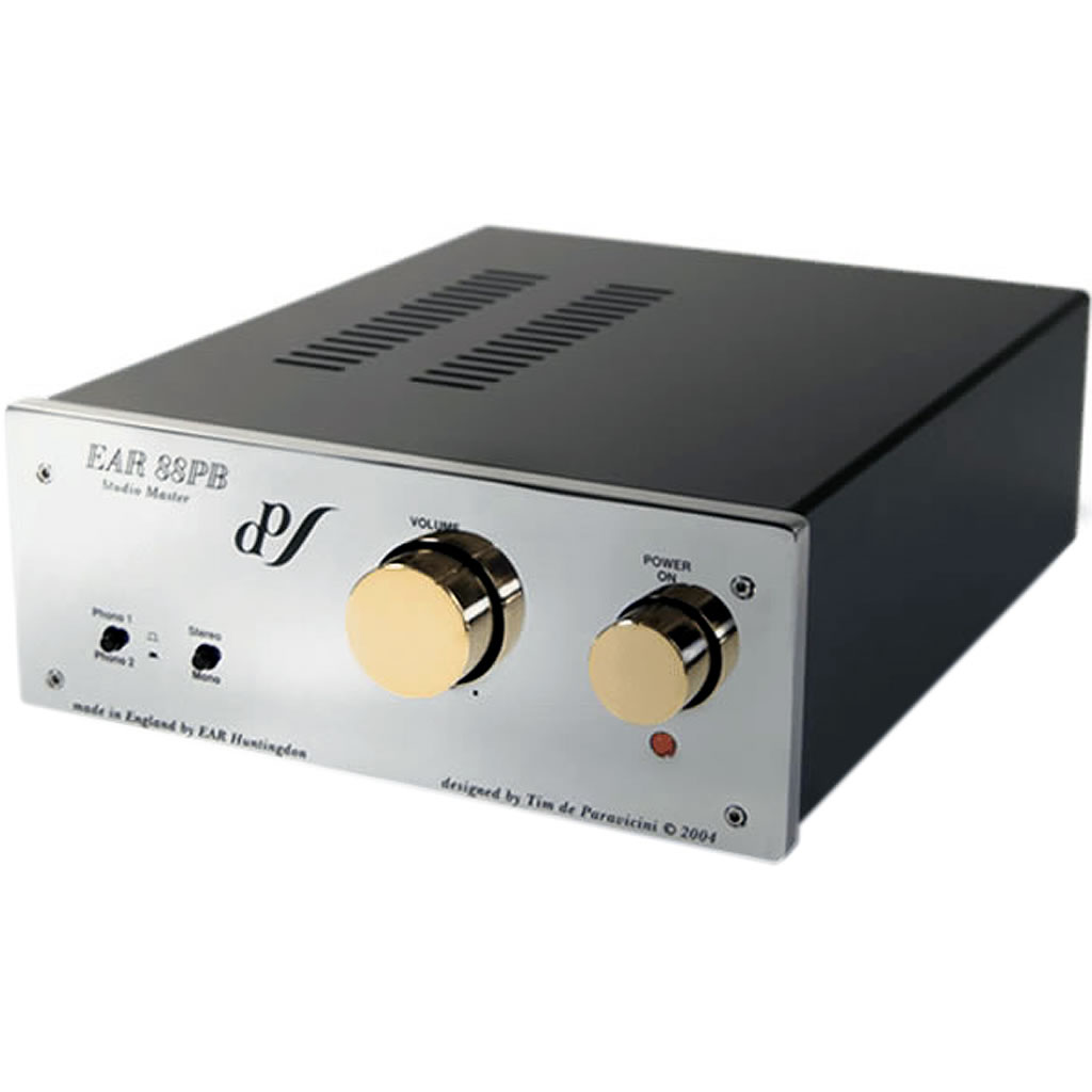EAR Yoshino 88PB Valve Phono Stage Igloo Audio