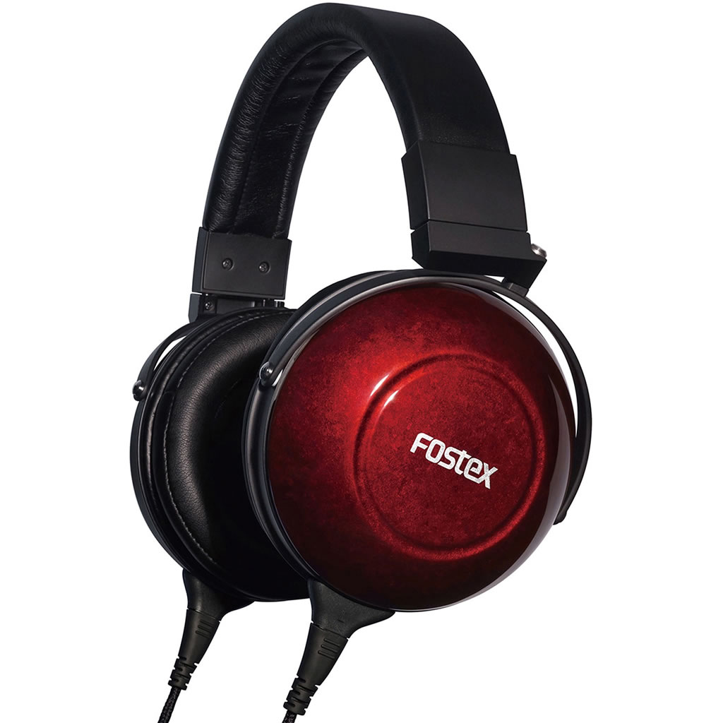 Fostex TH610 MK2 Reference Headphones - Igloo Audio