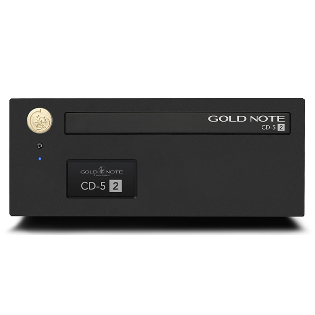 Gold Note CD-5.2 CD Player - Igloo Audio
