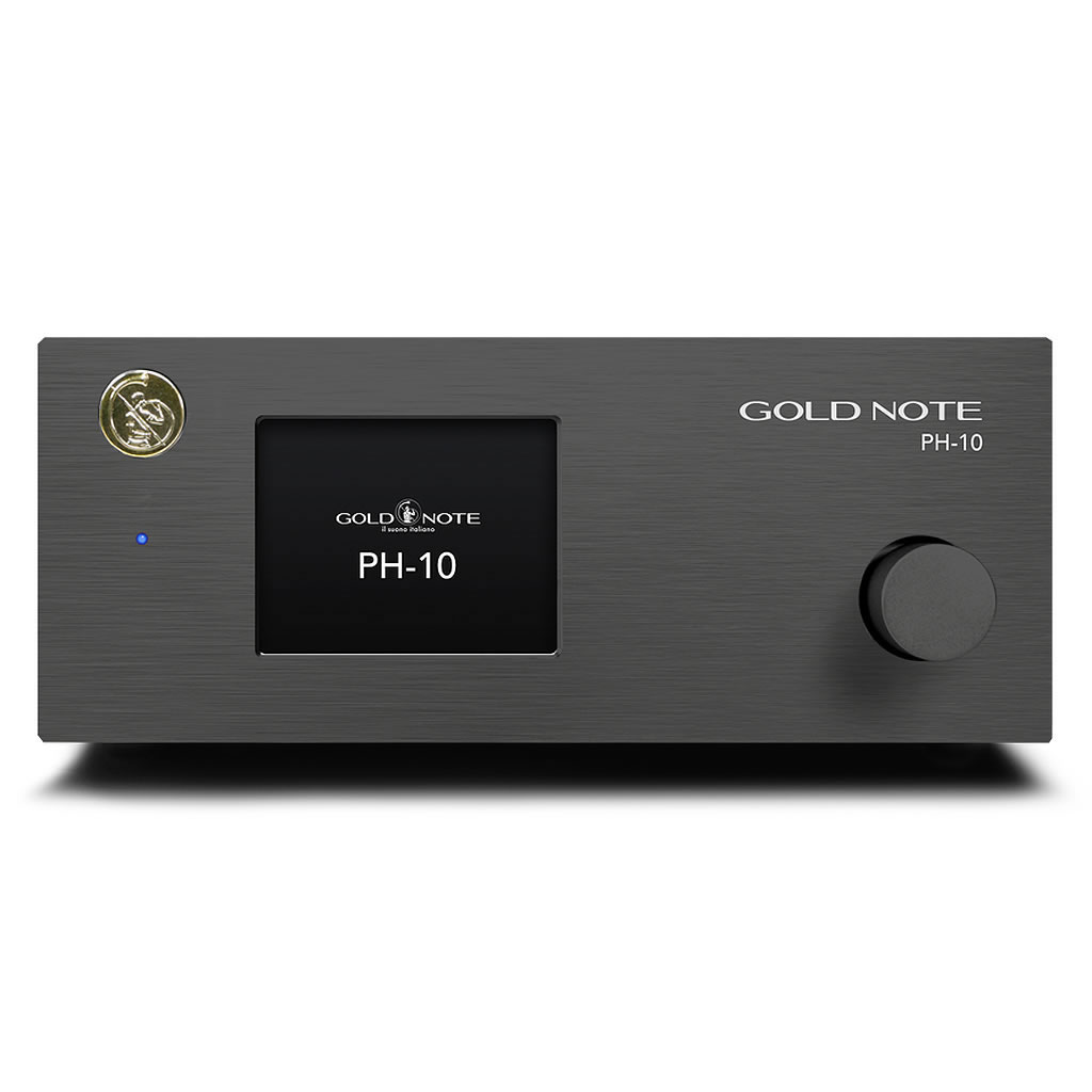 Gold Note PH10 Phono Stage Igloo Audio