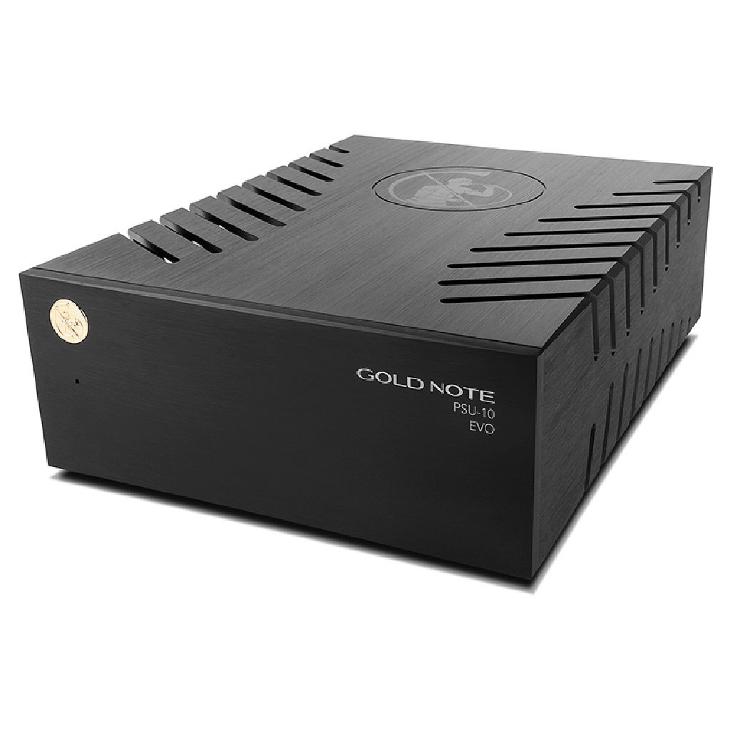 Gold Note PSU10 Evo Power Supply Igloo Audio