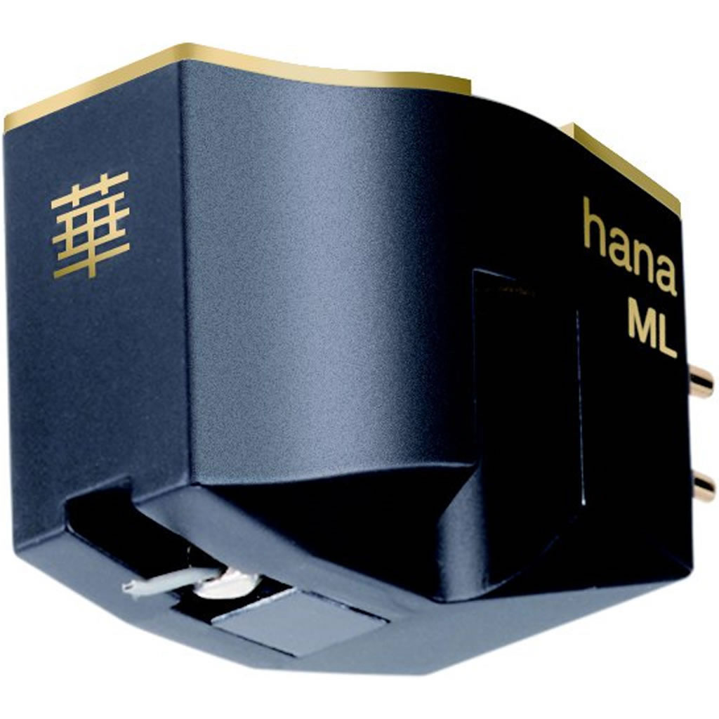 Hana ML Low Output Moving Coil Cartridge Igloo Audio