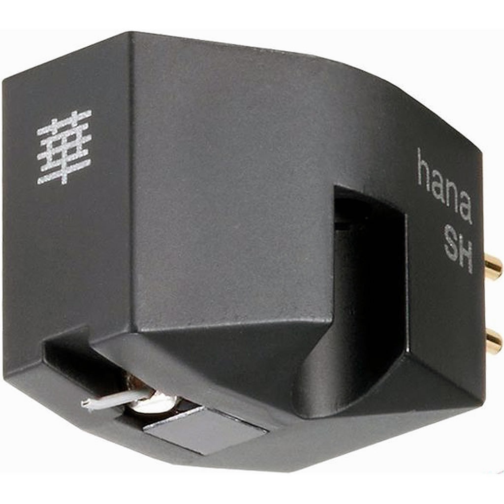 Hana SH High Output Moving Coil Cartridge Igloo Audio