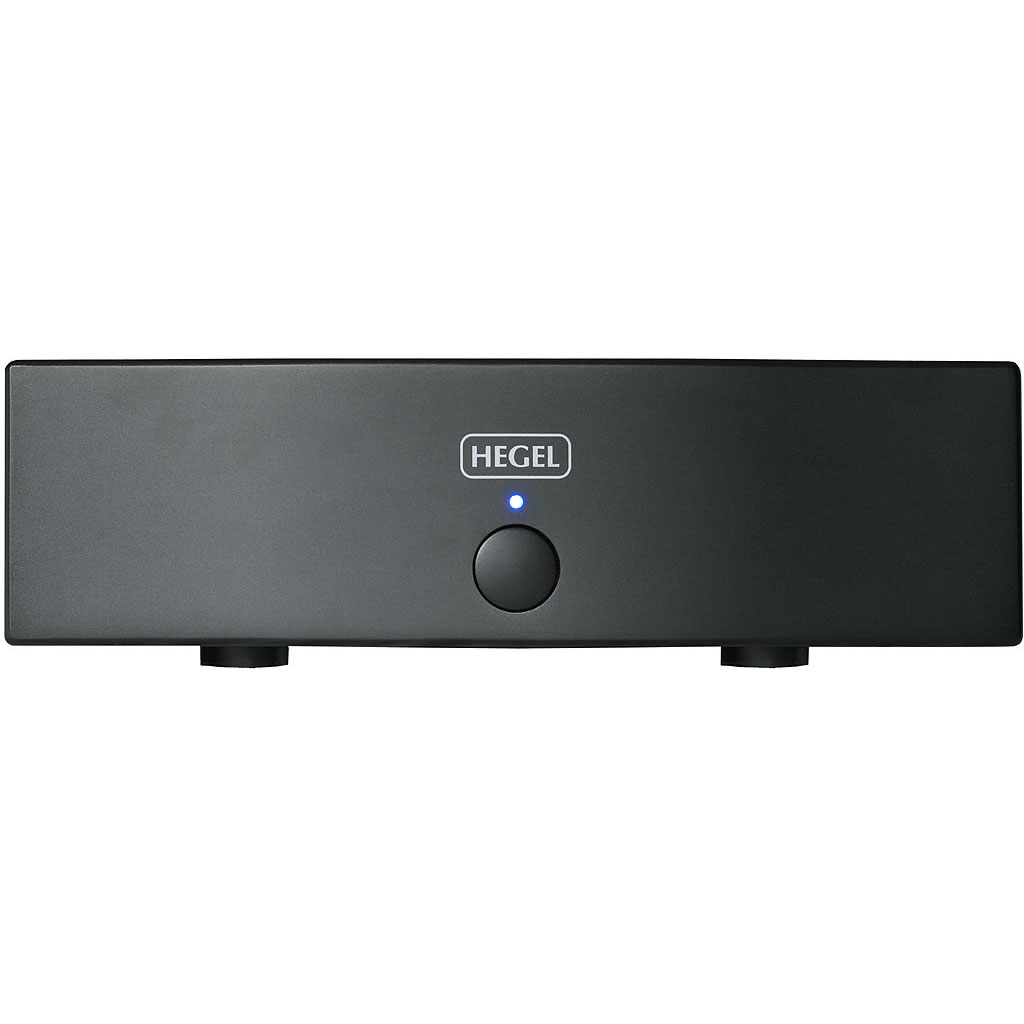 Hegel H20 Monoblock Power Amplifier Igloo Audio