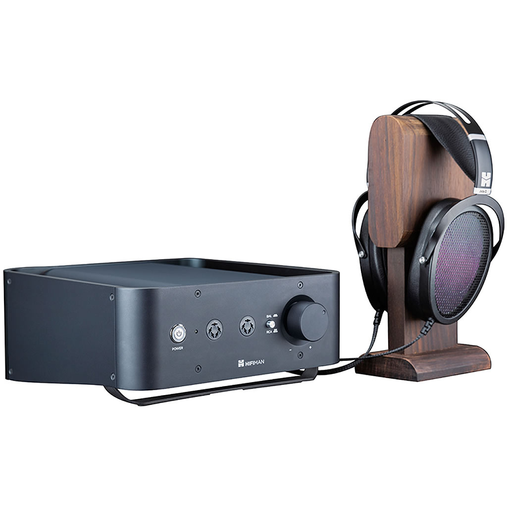 Electrostatic headphones discount