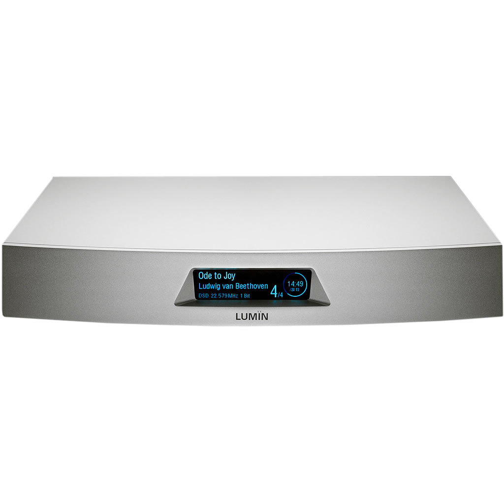Lumin T3 Audiophile Network Music Player Igloo Audio