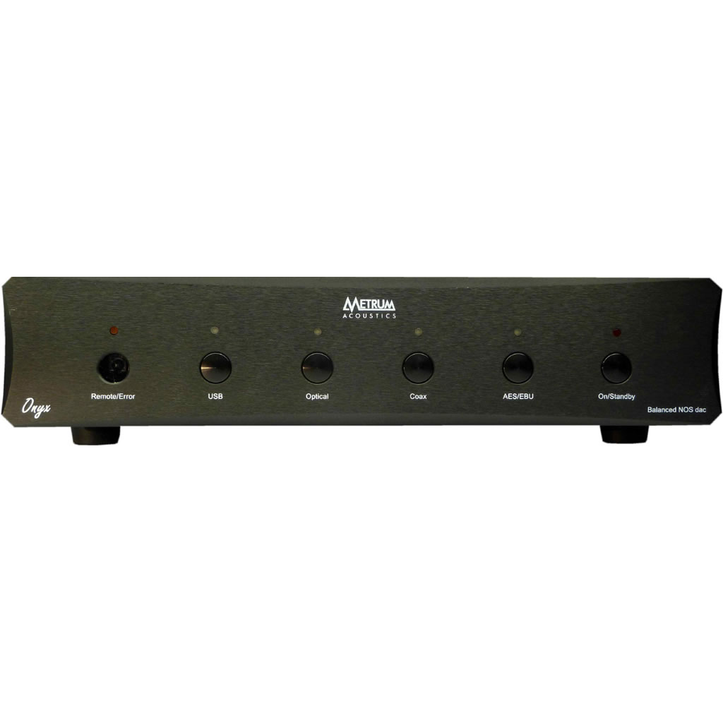 metrum onyx dac review metrum onyx dac review