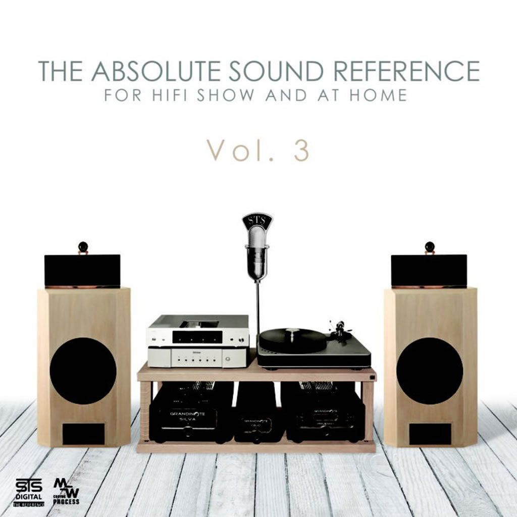 The Absolute Sound Reference Volume 3 Sts Digital Cd Igloo Audio