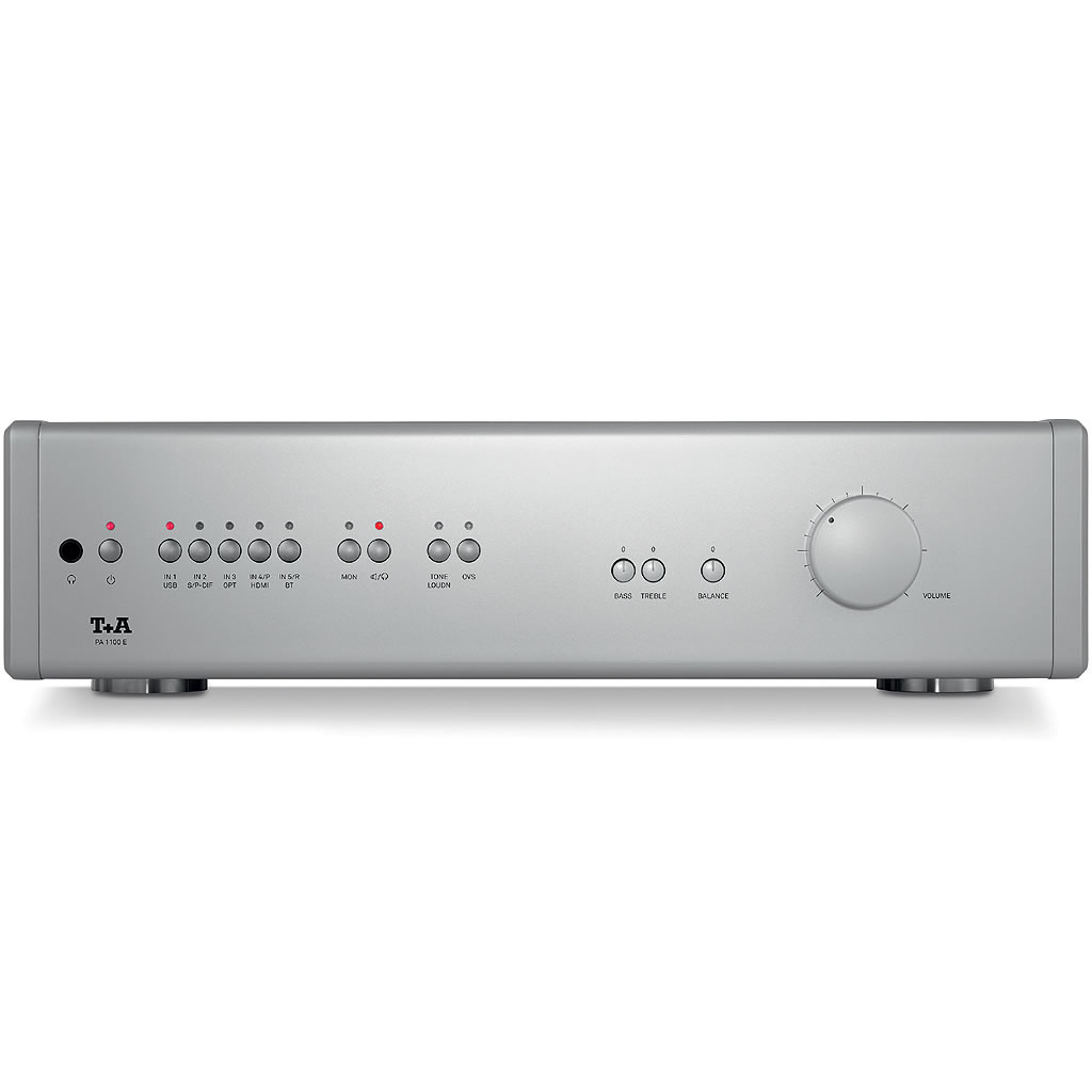 T+A PA 1100 E Integrated Amplifier + DAC Igloo Audio