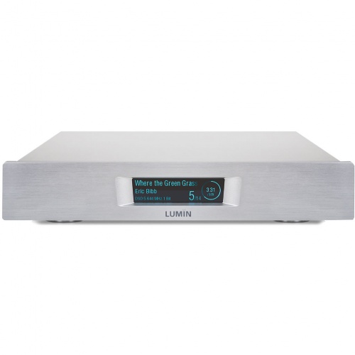 Lumin D2 Audiophile Network Music Player