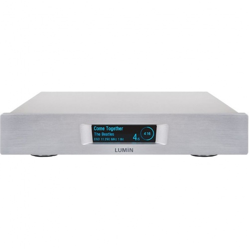 Lumin U1 Mini Audiophile Network Transport