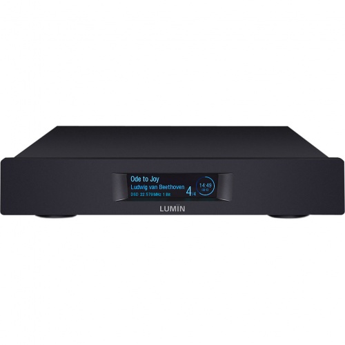 Lumin U2 Mini Audiophile Network Transport