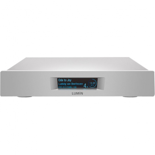 Lumin U2 Mini Audiophile Network Transport