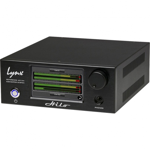 Lynx Hilo ADDA Converter System