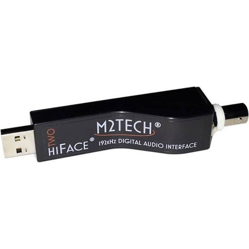 M2Tech HiFace Two Interface Converter USB to BNC