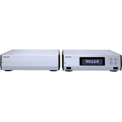 Melco N10/2 and S100 Bundle