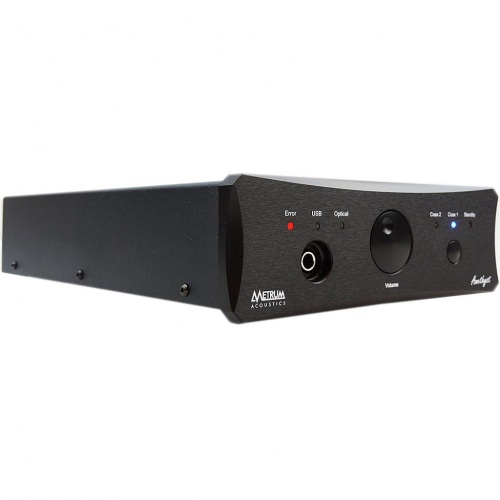 Metrum Amethyst DAC and Headphone Amplifier