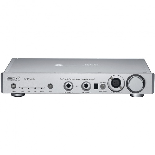 Questyle CMA600I Headphone Amplifier DAC