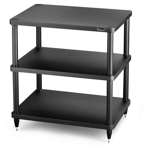 Solidsteel S3-3 Three Shelf Audio Rack