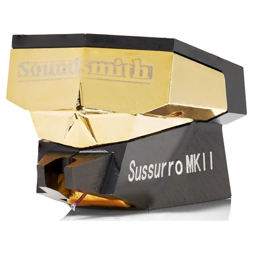 Soundsmith Sussurro ES MKII  Phono Cartridge