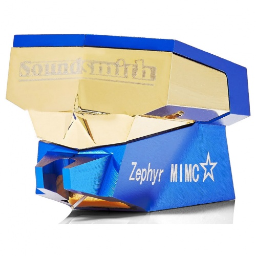 Soundsmith Zephyr ES MIMC Star Phono Cartridge