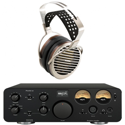 SPL Phonitor XE +   HiFiMan Susvara