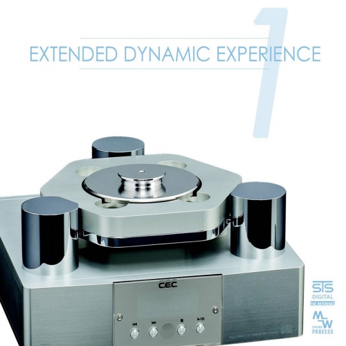 Extended Dynamic Experience, Volume 1