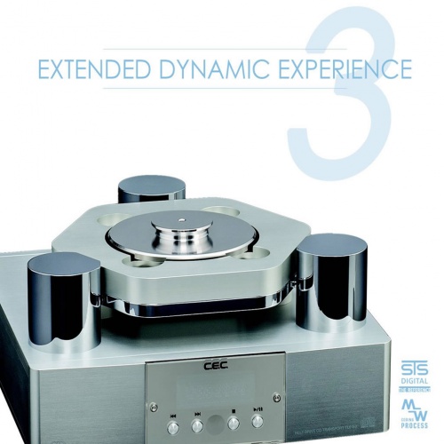 Extended Dynamic Experience, Volume 3