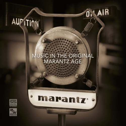 Music in the Original Marantz Age, LP