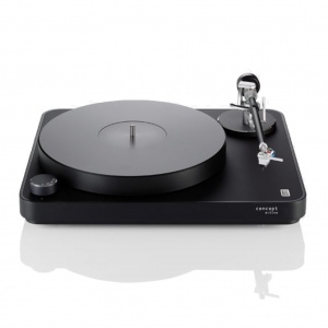 Clearaudio Concept MM Active Turntable Package
