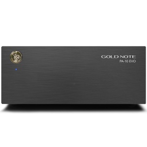 Gold Note PA-10 Evo Power Amplifier