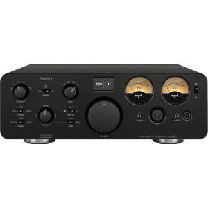 SPL Phonitor X Preamp, Monitor Controller