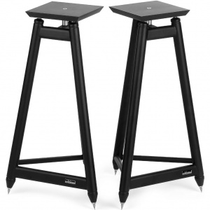 Solidsteel SS-6 Vintage Hi-Fi Speaker Stands