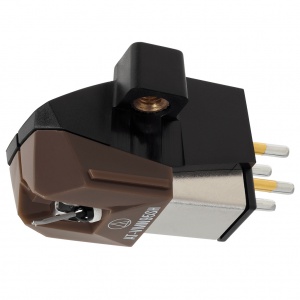 Audio-Technica AT-VM95SH Series Shibata Stereo Cartridge