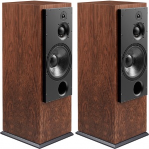 ATC SCM100 ASLT Active Floorstanding Speakers