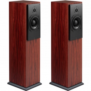 ATC SCM20 ASLT Active Floorstanding Speakers