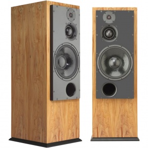 ATC SCM100 ASLT Active Floorstanding Speakers