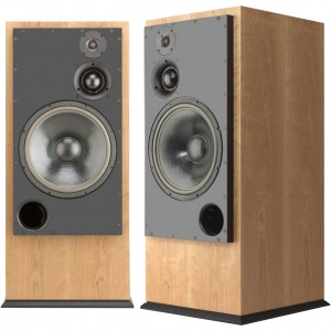 ATC SCM150 ASLT Active Floorstanding Speakers