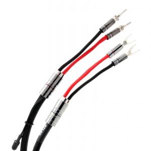 Atlas Mavros 2-4 Grun Bi-Wire Speaker Cable
