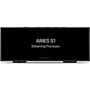 AURALiC ARIES S1 Streaming Processor