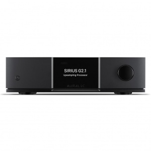 AURALiC SIRIUS G2.1 Upsampling Processor